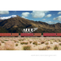 Railway Freight Trains From Guangxi to Almaty